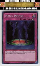 Yugioh Legendary Collection 3: Yugi's World #LCYW-EN153 Magic Jammer