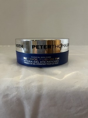 Peter Thomas Roth Retinol Fusion PM Hydra Gel Eye Patches 15 Pairs NWOB