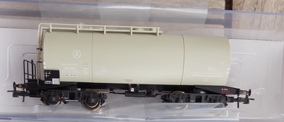 Roco 76015 H0 Tank Wagon from Set Designed Uerdingen DRG Epoch 2 New IN Boxed -2