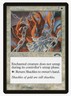 Shackles | Exodus (EXO) | MTG Magic 1998 | Vintage | Enchant Creature | MP