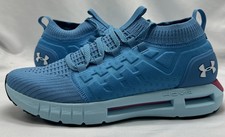 UA Under Armour HOVR Phantom 1 Ether Blue Men Running Shoes Size 12