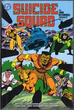 SUICIDE SQUAD BY JOHN OSTRANDER OMNIBUS VOL 2 HC, DC Comics 2026 MINT!