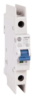 ALLEN BRADLEY 1489-M1C200 SER. D 20A (PKG OF 2) NEW - UNUSED