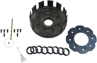 #ad REKLUSE Clutch Basket Fits Gas Gas Yamaha RMS 4172