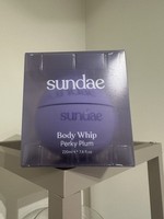 Sundae Body Whip Moisturiser - Perky Plum
