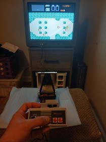 The Legend of Zelda Nintendo NES 1987 + Game Genie Galoob Authentic Carts See