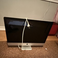 Apple iMac Series iMac All-in-One Desktop Com...