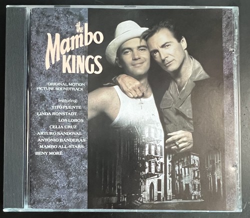 comme Neuf - The Mambo Kings - Bande Sonore - Elektra 961240-2 (1992) - Photo 1 sur 3