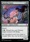 MTG : Reality Fracture Sureshot Sower #115