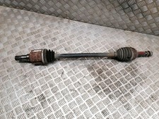 Tesla Model X 2017 Rear Driveshaft 1027161-00-B Electric 375kW