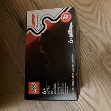 Fac Sealed 2025 Lego 66796 Series  Formula 1 6 pack Building Race Car Set NIB 