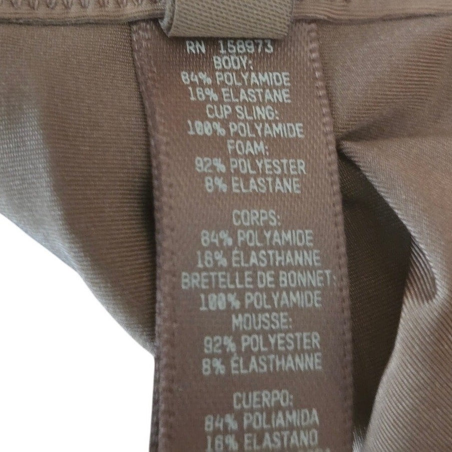 Skims Lightly Lined Underwire Adjustable Straps B… - image 4