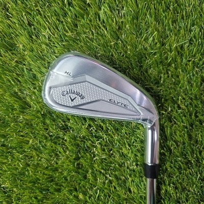 Callaway Elyte HL 4 Eisen KBS Max 80 Stiff Flex Schaft *NEU*