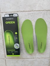 Superfeet Green Premium-U Insole, Large - 10.5 - 12 US Womens/9.5 - 11 US Mens