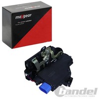 Maxgear TÜRschloss Vorne Rechts Passend FüR Seat Altea Toledo Skoda Octavia VW C