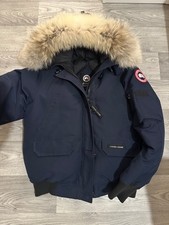 Canada Goose Chilliwack Bomber Jacket, Navy Blue