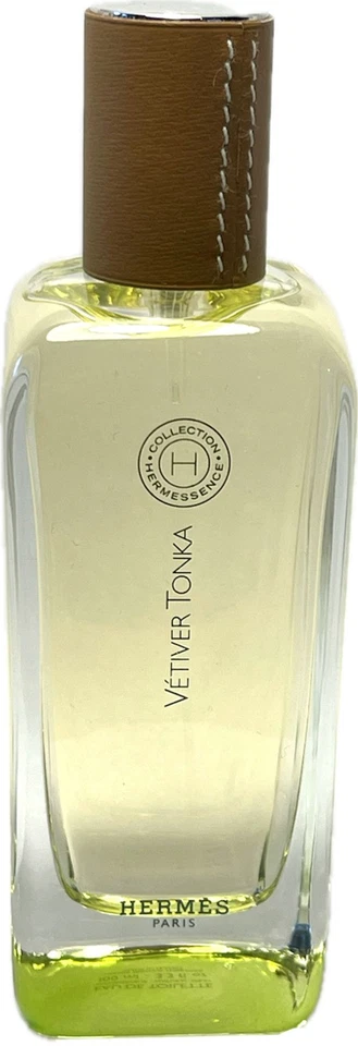 Hermes Vetiver Tonka Eau de Toilette 100ml