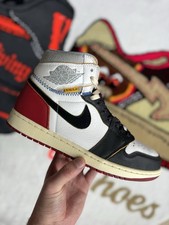 Jordan 1 Retro NRG x Union LA High Black Toe for Sale