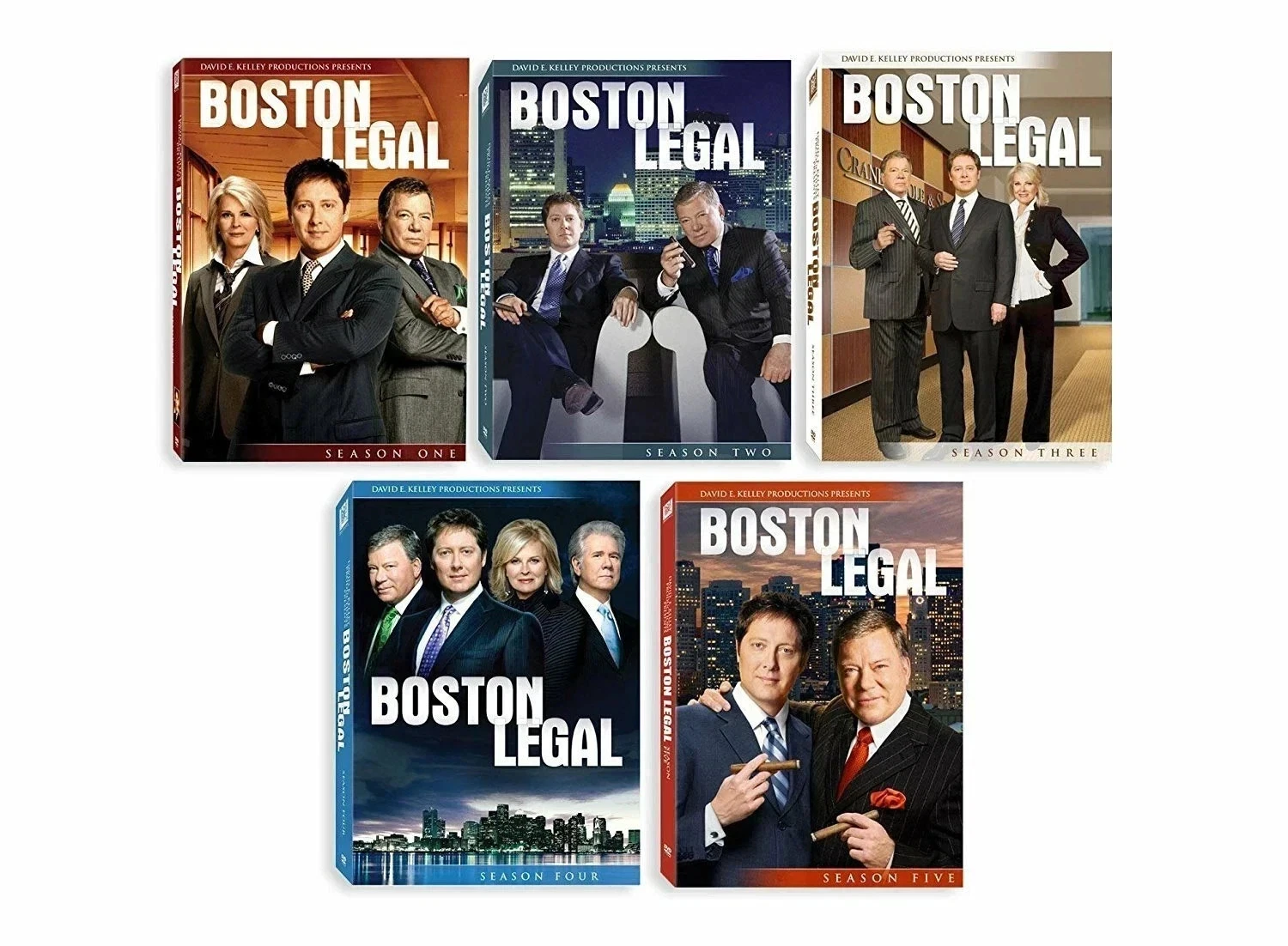 Boston Legal photo