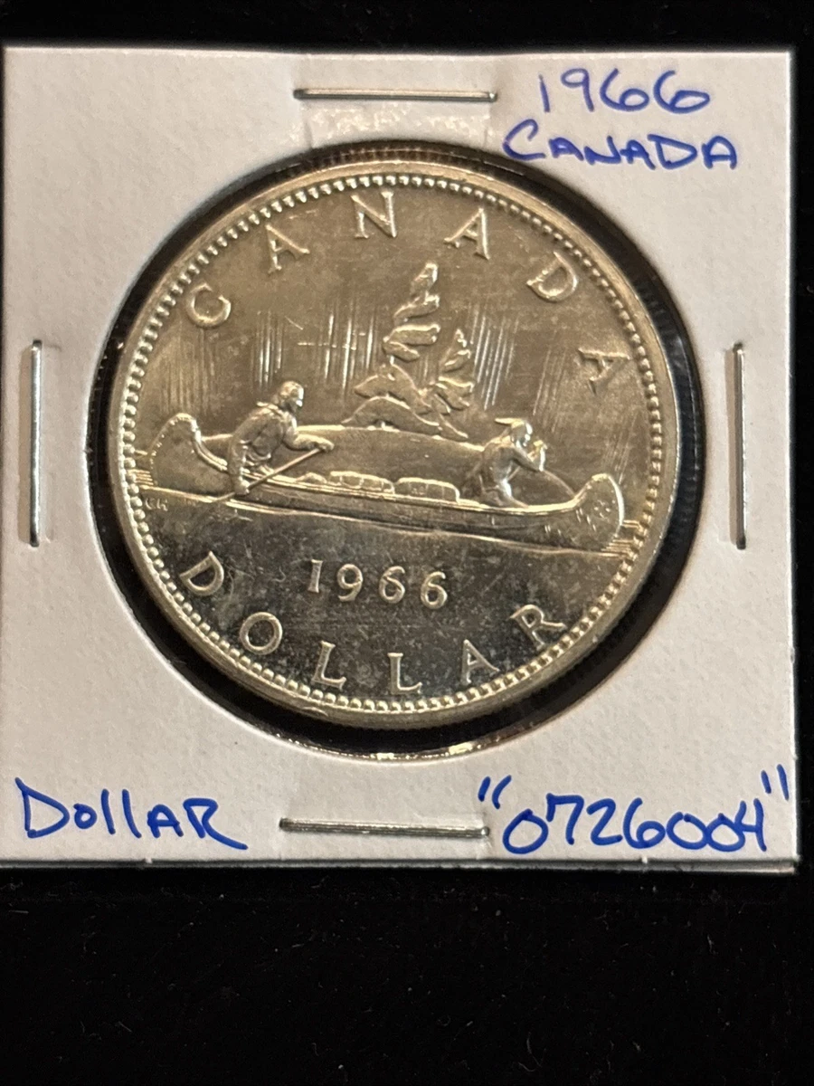 1966 Canada Dollar for sale | eBay