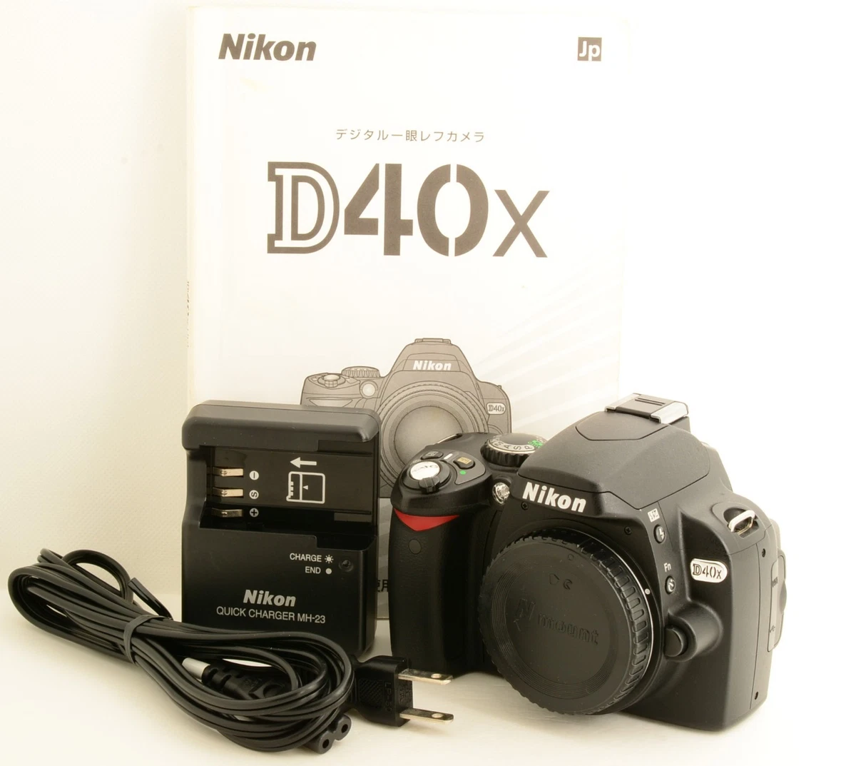 Nikon D40X Digital Cameras for Sale | Shop New & Used Digital