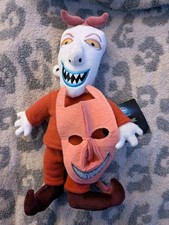 Disney's Nightmare Before Christmas Lock Plush Toy