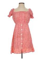 Faithfull the Brand Women Red Casual Dress 4