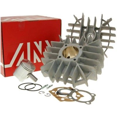 Zylindersatz Aluminium Zylinderkit Airsal Sport 63,7ccm für: Tomos A55, Arrow, R