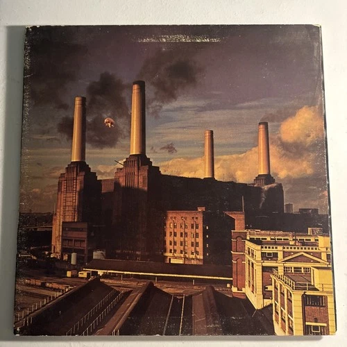 AnimalsPink Floyd• Viny| 10-12"' n CBS1977• US # CBS 81861