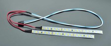 Dual LED Strips for replacing CCFL in Aristocrat Viridian Glass - 29902720