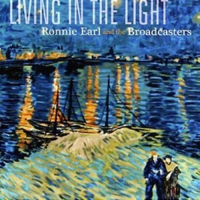 Living in the Light by Earl Ronnie and the Broadcast