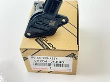 Genuine OEM Toyota 22204-75040 Mass Air Flow Sensor Toyota and Lexus