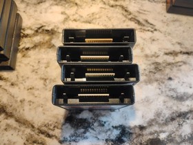 Atari 2600 Game Cartridges Lot of 16 - With Manuals - All Tested And Working 