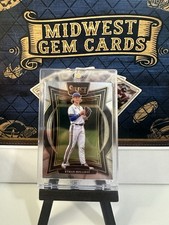 🔥2025 Panini Select Concourse Ethan Holliday #49 Baseball Card🔥