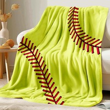 Soft Fleece Blanket - Soft Fleece Throw Blanket, 40x50 inches
