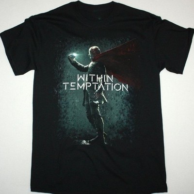 Vintage Within Temptation RESIST Single T-shirt All Size S to 5XL ZL021