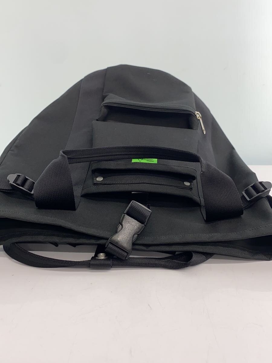 PORTER UNION RUCKSACK Backpack, Polyester, Black,… - image 4