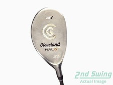 Cleveland Halo Hybrid 4 Hybrid 25  Graphite Senior Right 40.0in