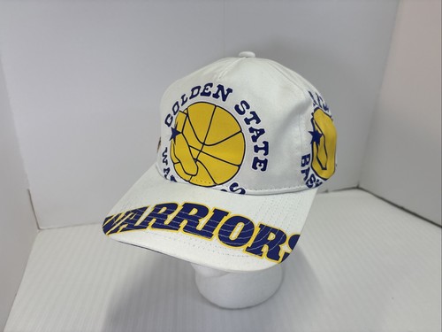 NBA Golden State Warriors Mitchell & Ness Adult Snapback Deadstock Cap M&N - Bild 6 von 14