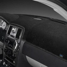 For Chevy Lumina APV 94-96 Dash-Topper Brushed Suede Black Dash Cover