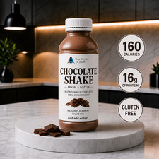 CHOCOLATE - SHAKE IN A BOTTLE - 24 SERVINGS -...