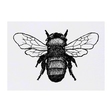 'Bumble Bee' Temporary Tattoos / Transfers TO00017017 