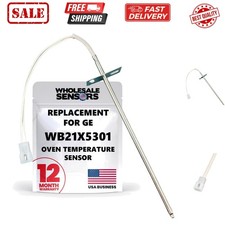 Replacement GE Range Oven Temperature Sensor Probe Assembly 12   Support