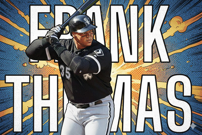 PICK YOUR CARD - inserts/parallels - FRANK THOMAS MONTGOMERY & other WHITE SOX