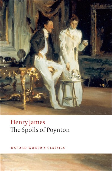 Henry James | The Spoils Of Poynton | Taschenbuch | Englisch (2008)-image