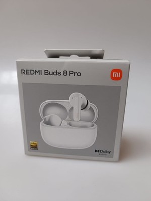 xiaomi redmi buds 8 pro Kopfhörer White-Weiss