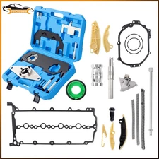 For Jaguar Land Rover Range Evoque Timing Chain Kit Fuel Injector Removal Tool