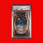 2025 Topps Tribute Ken Griffey Jr.  Autograph Orange /25 #PTGA-KGJ PSA 10