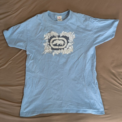 Vintage Ecko Unltd Unlimited Graffiti T Shirt M  Adult  Very Rare