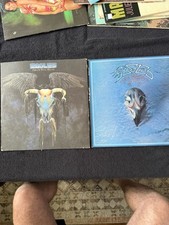 Eagles: One Of These Nights & Their Greatest Hits: LP